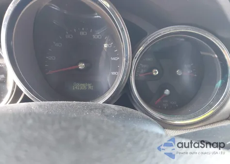 2008 Cadillac Cts Standard z USA, uszkodzony, nr VIN 1G6DF577080194270